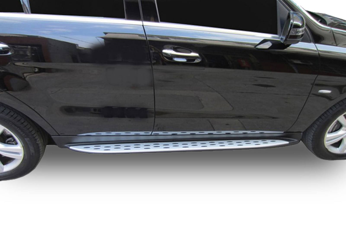 Stigtrinn Mercedes ML (W166) Scoutt (2011-2015) - sett bakfra