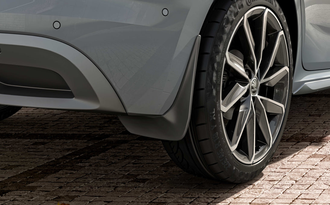 VAG OEM skvettlapp til Skoda Kamiq – ABS Automotive