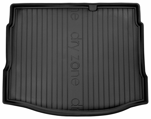 Frogum bagasjeromsmatte til Nissan Qashqai (J10) – TPE-gummi materiale
