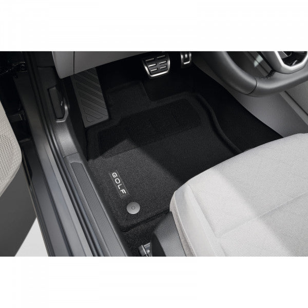 VAG OEM stoffmatter til Vw Golf 8 (5H) – stoffmateriale