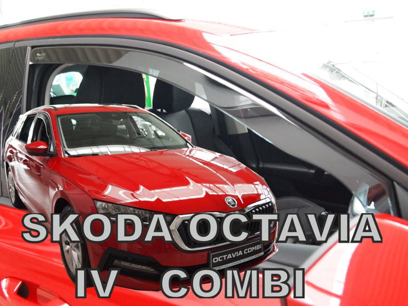 Heko vindavviser til Skoda Octavia IV Stasjonsvogn – PMMA Plexi