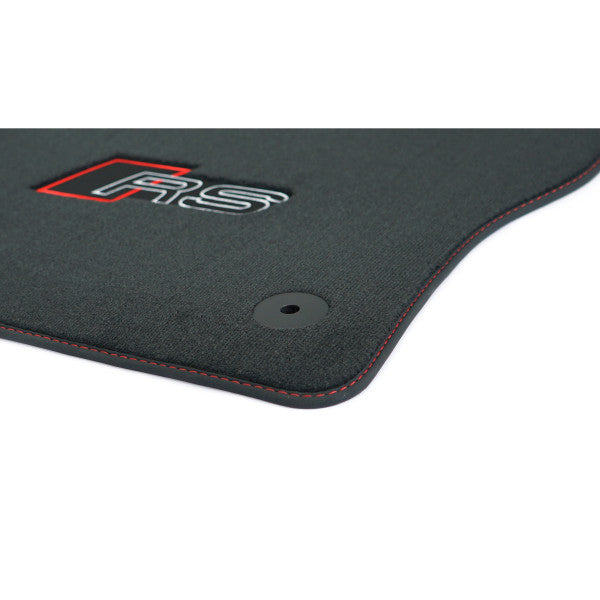 VAG OEM stoffmatter til Audi A3 8Y – tilpasset passform