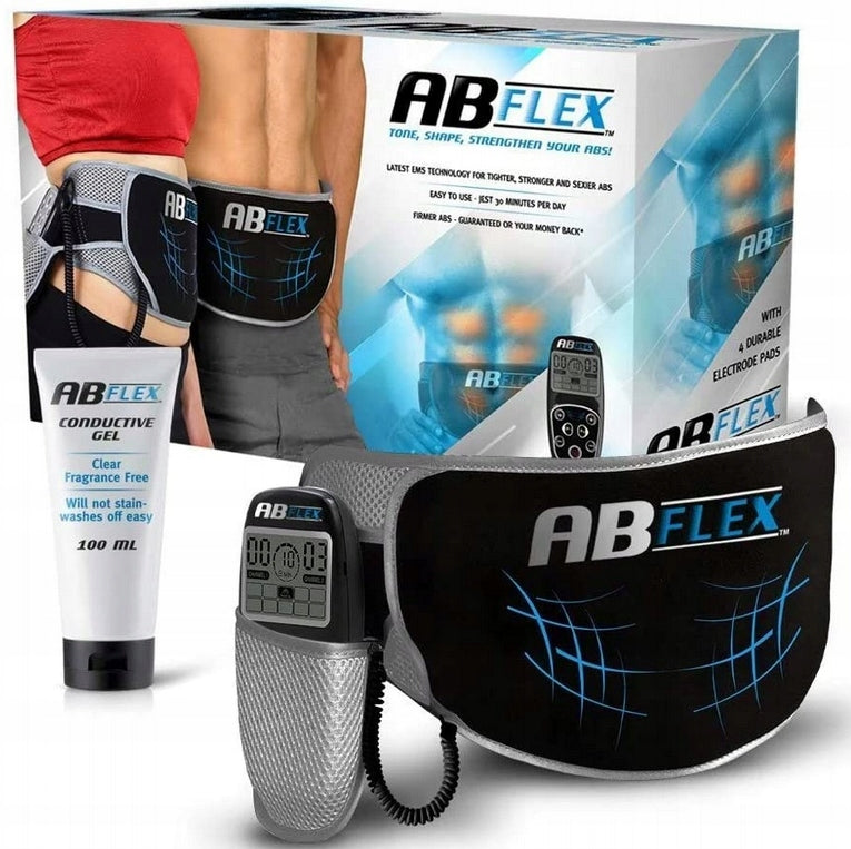 Abflex Mage Muskel Elektrostimulator Trener