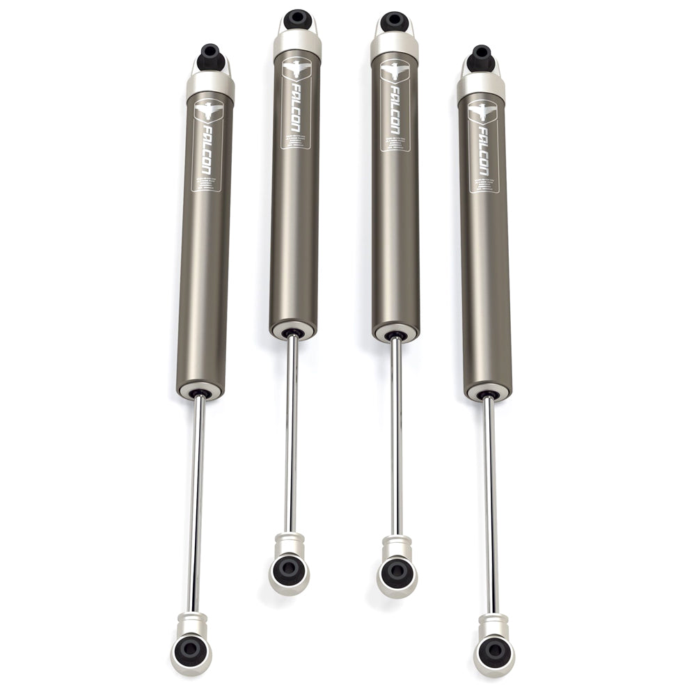 hevesett Jeep Wrangler JL 4xe ASP Stage 1