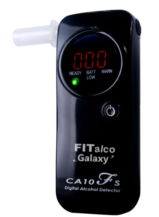Elektrokjemisk Alkometer Fitalco Galaxy Plus T
