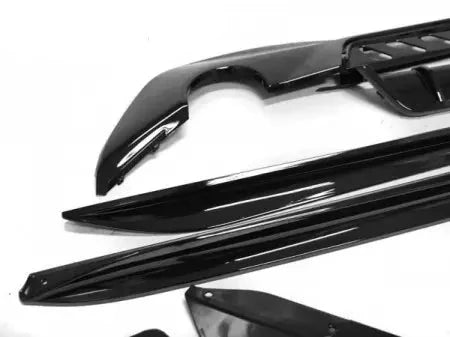 Body kit Bmw G20 G21 19- Glossy Black M-Performance Style | Nomax.no🥇_1