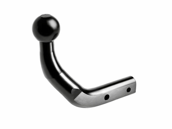 Tilhengerfeste fra Brink for Renault Clio II 1998-2016 sett bakfra