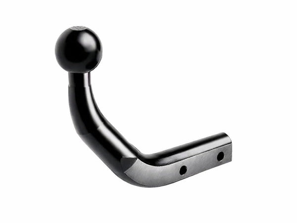 Tilhengerfeste fra Brink for Seat Toledo IV liftback 2012-2019 sett bakfra