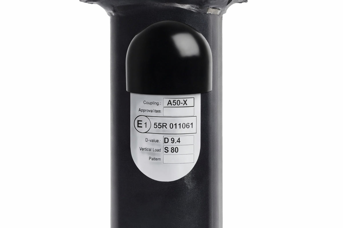 Tilhengerfeste Nissan Qashqai (J11) (2013-2021) – Fastmontert - bilde 6