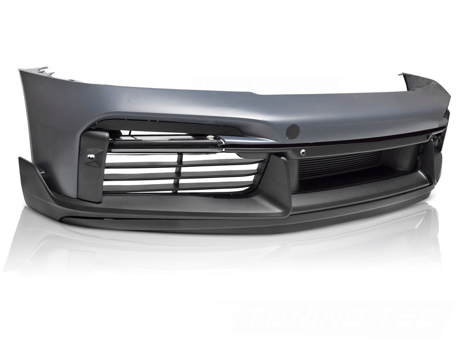 Støtfanger Porsche 911 992 Foran Sport Style med PDC - ZPPO05