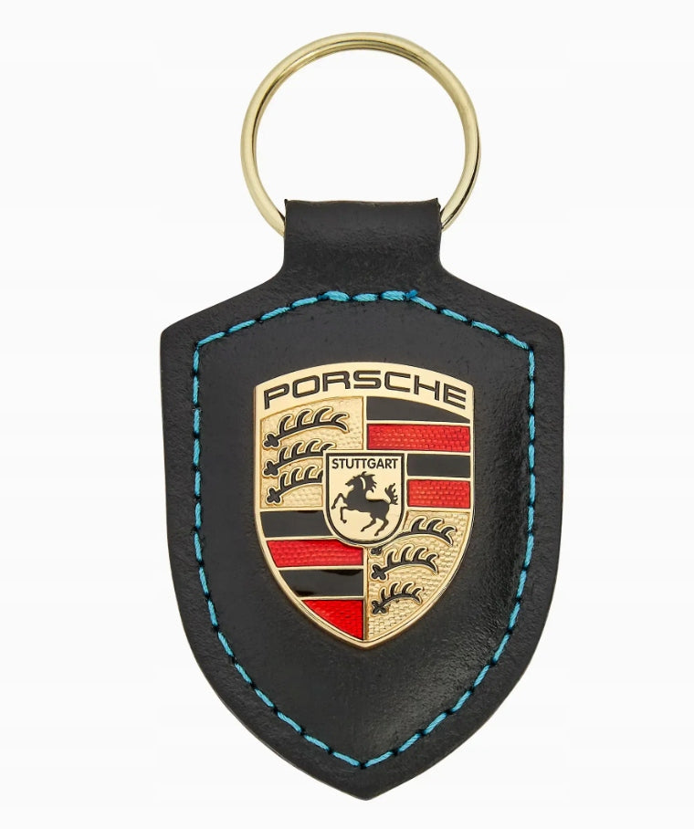 Smart Nøkkelring Med Porsche-Emblem