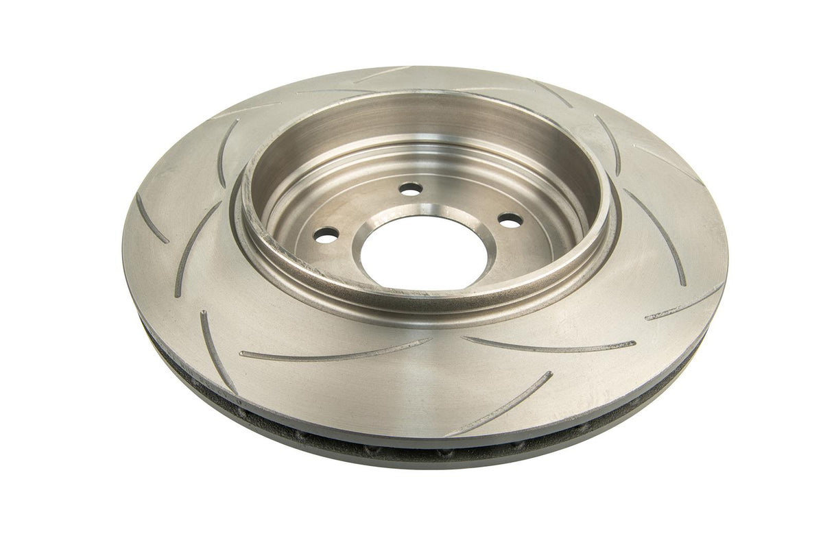 DBA2856S bremseskive med Kangaroo Paw-ventilasjon til BMW E46 98-06
