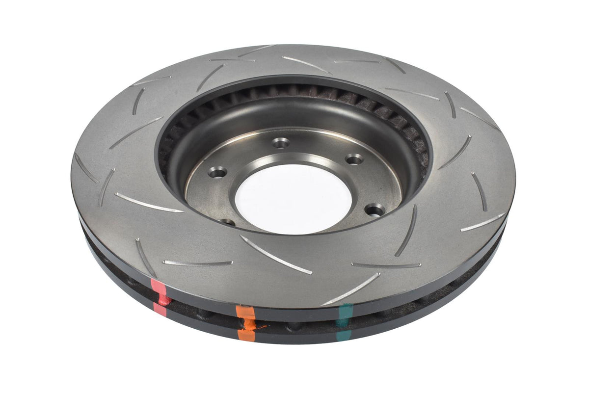 DBA T3 4000 Xtreme Performance bremsesett foran til VW Amarok Mk2 22-