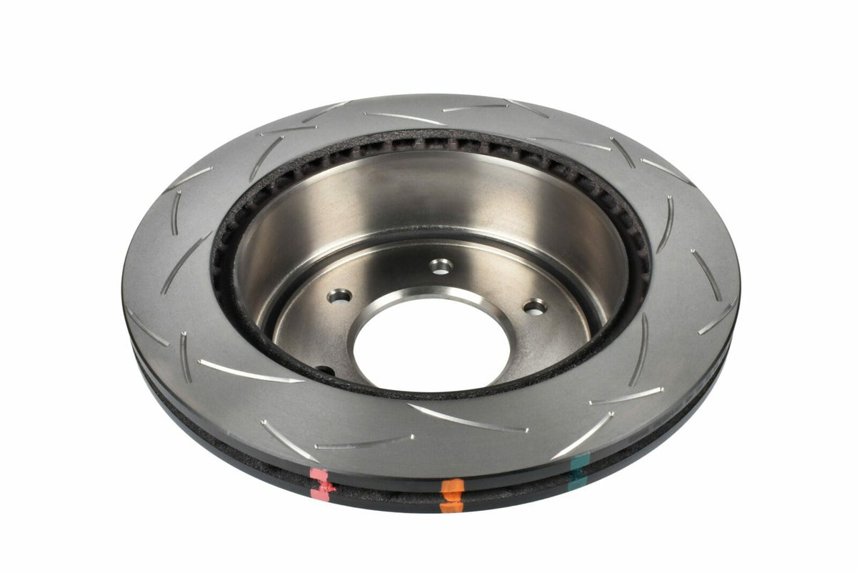 DBA Xtreme Performance bremsesett bak montert på VW Amarok Mk2 22-