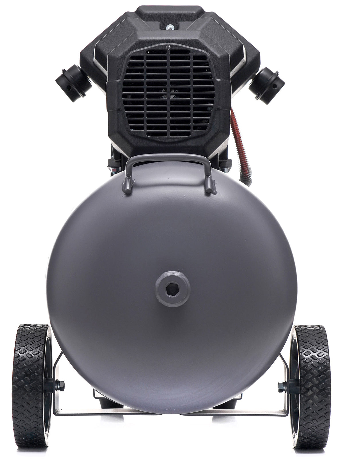Kompressor Tagred TA366 oljeseparator med regulator og manometer