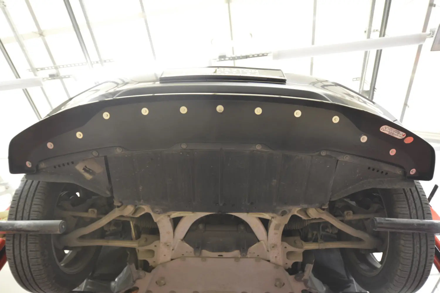Set Of Splitters Bmw I3 s Mk1 Facelift