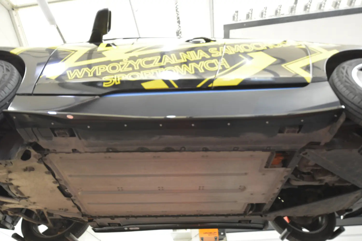 Set Of Splitters Bmw I3 s Mk1 Facelift