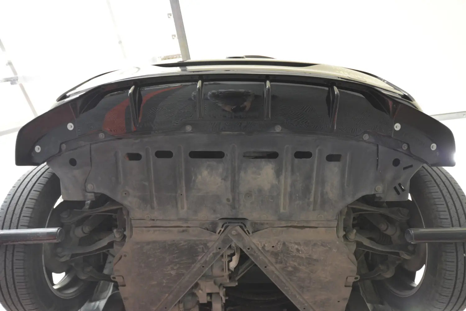 Set Of Splitters Bmw I3 s Mk1 Facelift