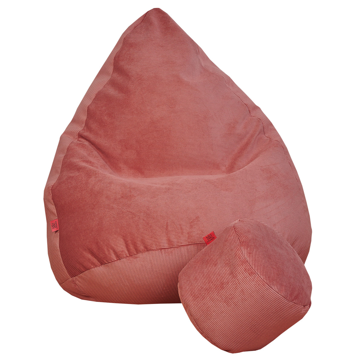 Sakkosekk premium FJORD kord rosa – Cronen