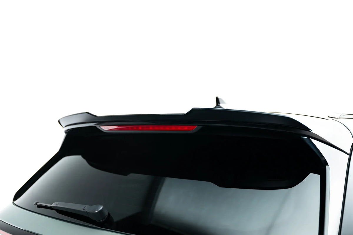 Spoiler Cap i ABS-plast til Volkswagen Tayron Mk1 sett fra siden