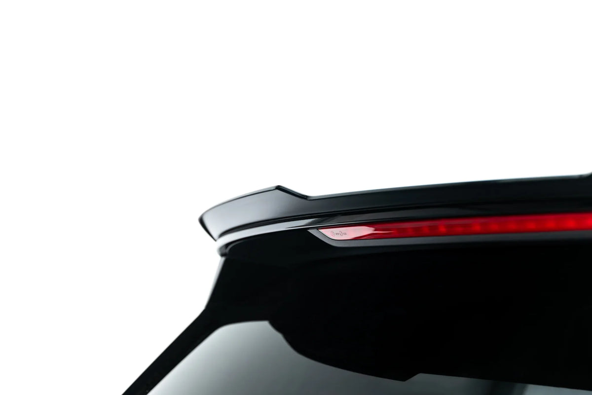 Bakparti på Volkswagen Tayron Mk1 R-Line med montert Spoiler Cap
