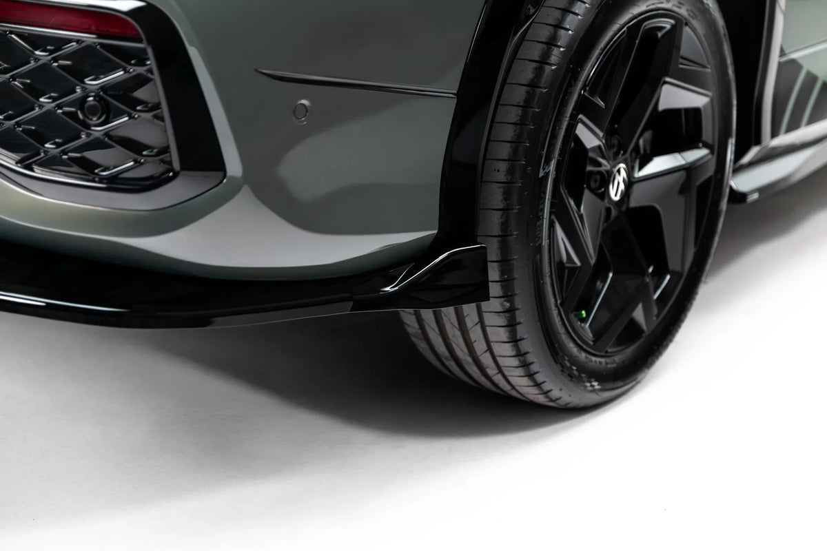 Detaljbilde av Maxton Design diffuser på Volkswagen Tayron R-Line