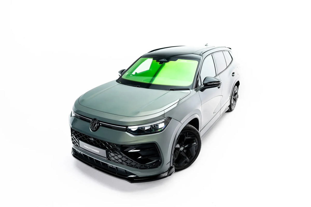 Frontsplitter i splittersett til Volkswagen Tayron R-Line Mk1