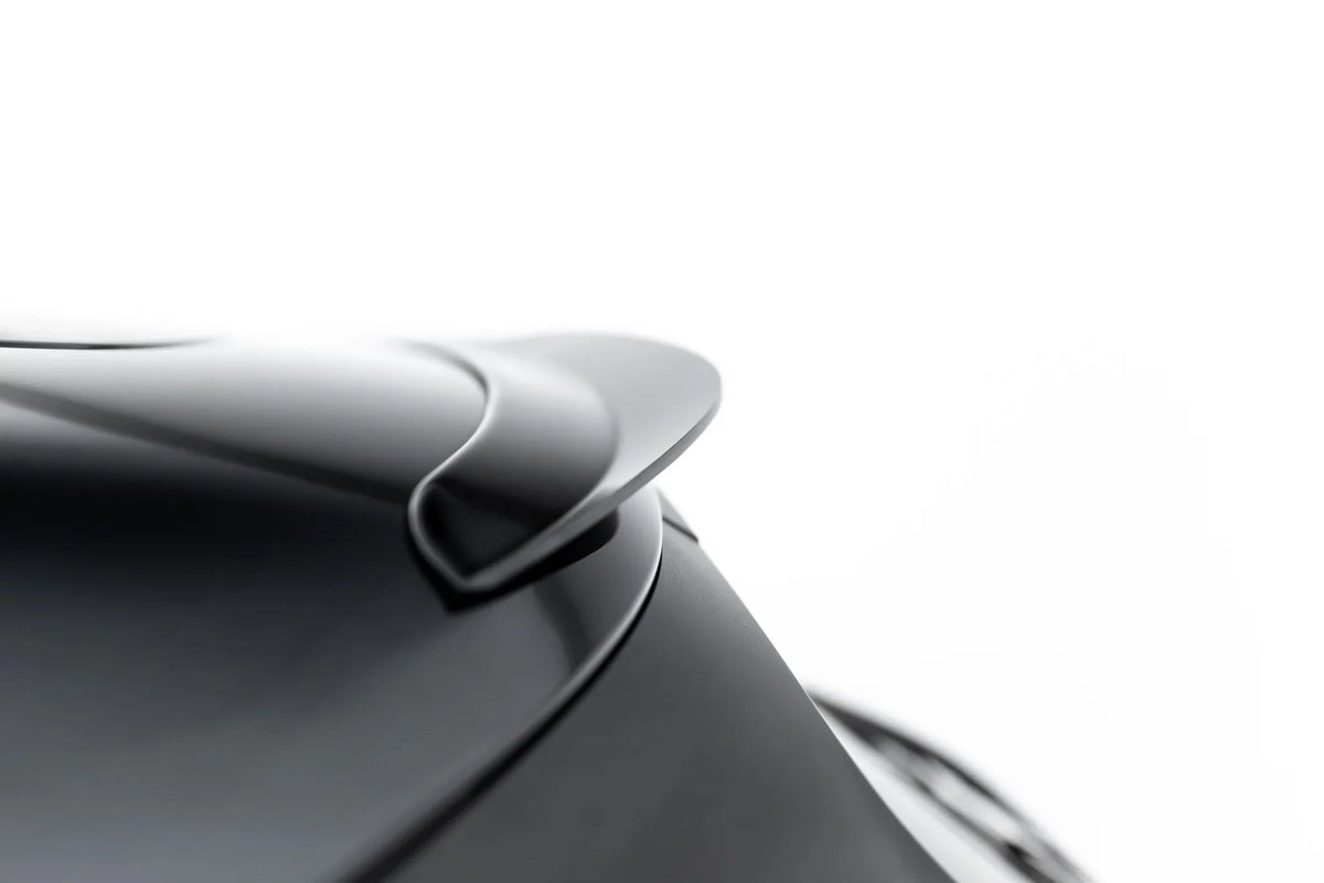 Maxton Design Spoiler Cap til Mazda CX-5 Mk2 i gloss black
