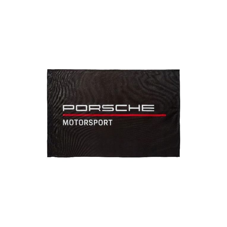 Porsche Motorsport Fanwear-Samling Flagg