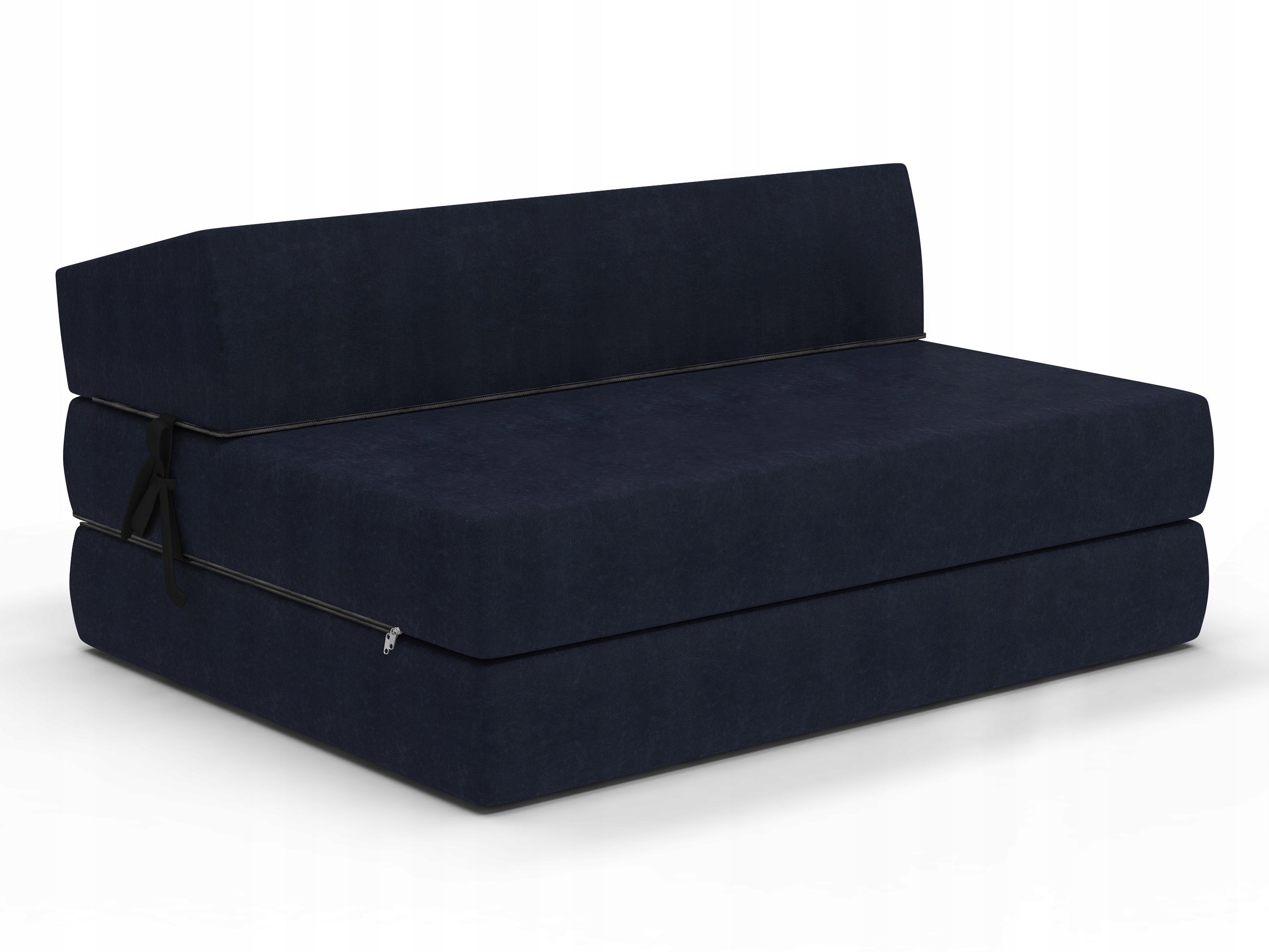 Sammenleggbar Lenestol Sofa med Madrass 120x200 cm