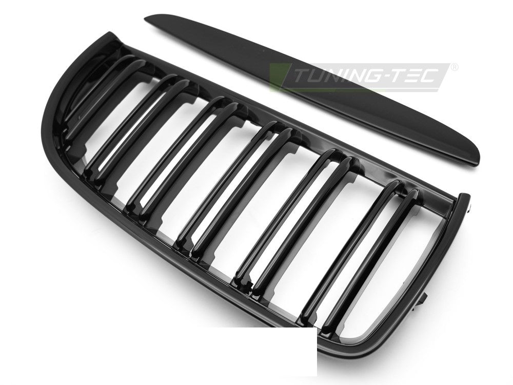 Tuning-Tec grill i glossy black for BMW 3 Serie E90/E91
