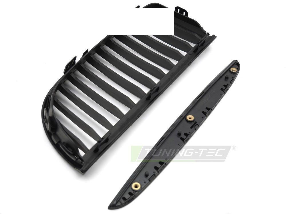 Grill i matt svart for BMW 3 Serie E90/E91 – Tuning-Tec