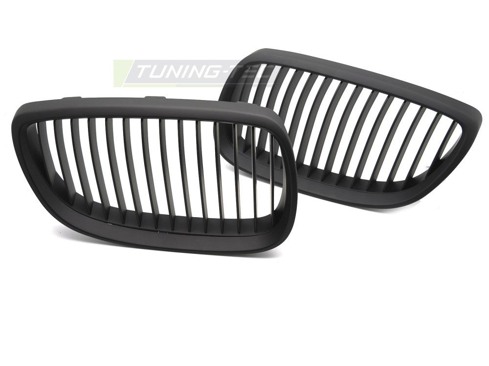 Grill matt svart til BMW 3-Serie E92 E93 06-13 fra Tuning-Tec