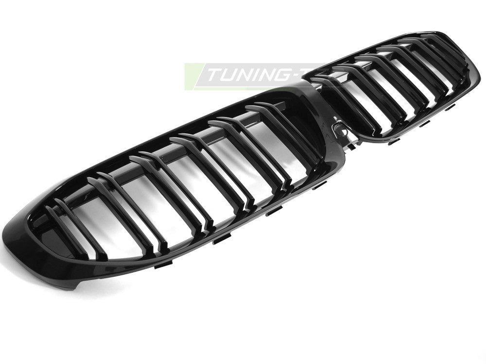 BMW G20 G21 frontgrill double bar glossy black 2019-2022 Nomax