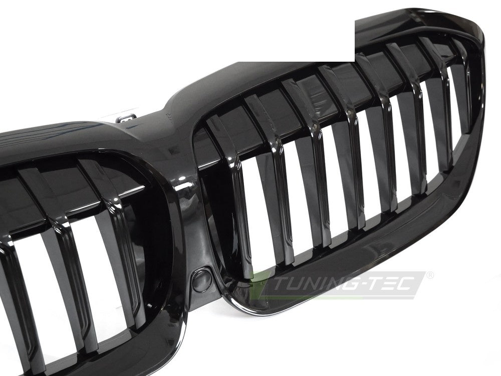 BMW 3-Serie G20 Sedan med glossy black grill fra Tuning-Tec