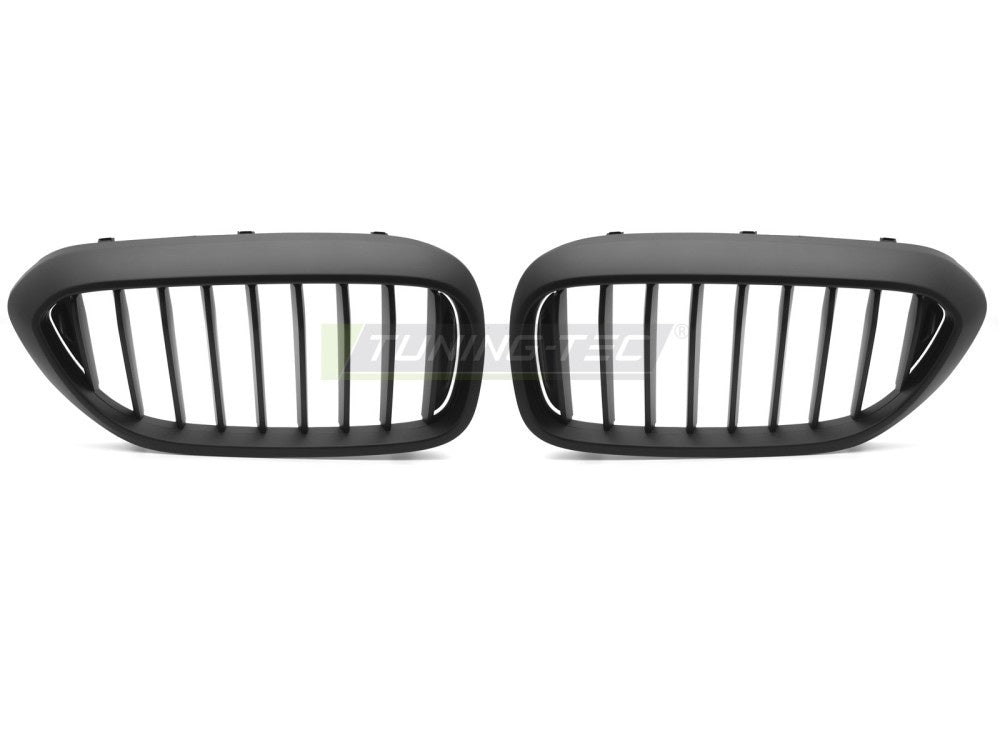 Matt svart grill til BMW G30 G31 2017-2020