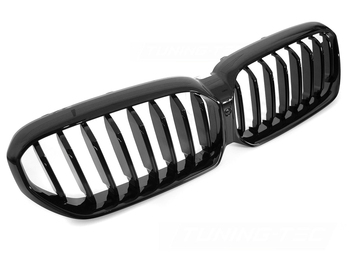 Grill BMW 5 Serie G30/G31 LCI 20-23 Glossy Black fra Tuning-Tec