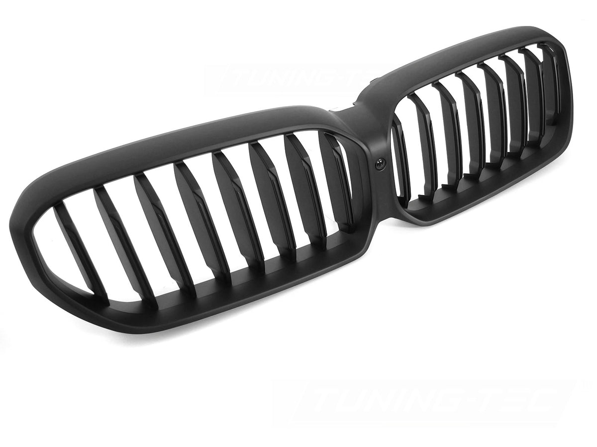 Grill matt svart til BMW 5 Serie G30/G31 LCI 20-23 fra Tuning-Tec
