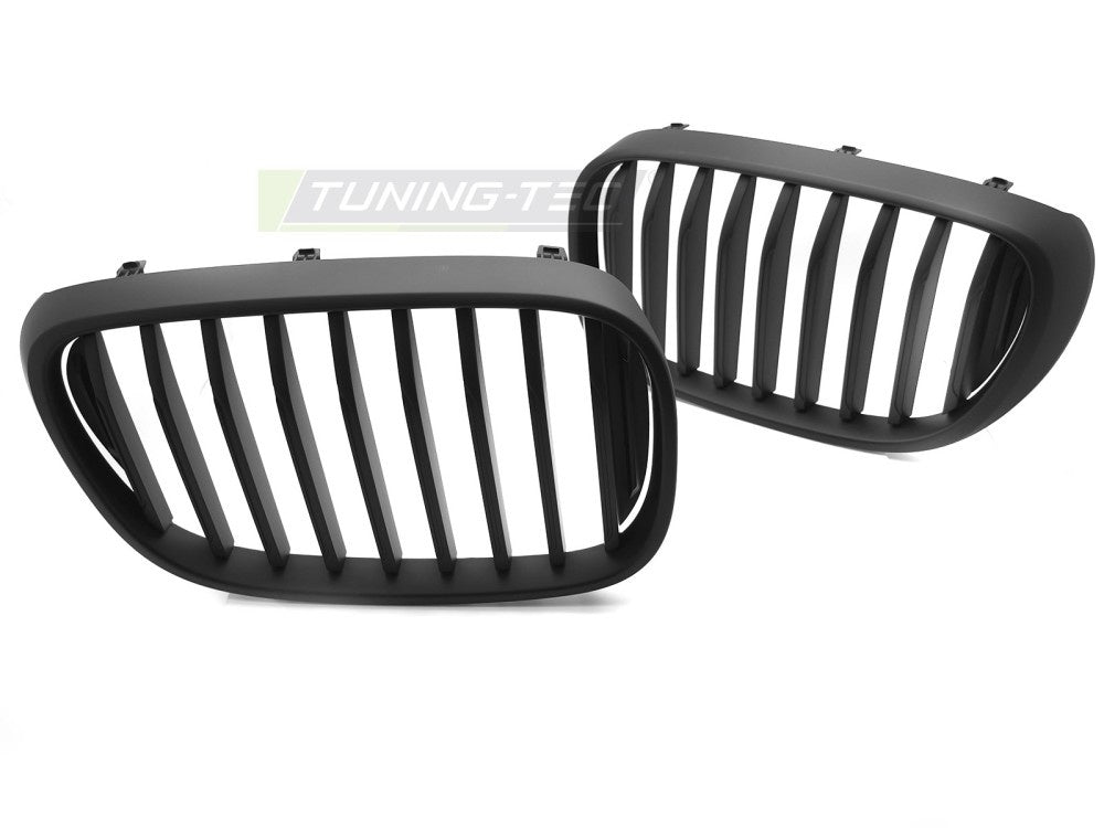 Grill matt svart til BMW 7 Serie G11/G12 15-22 fra Tuning-Tec