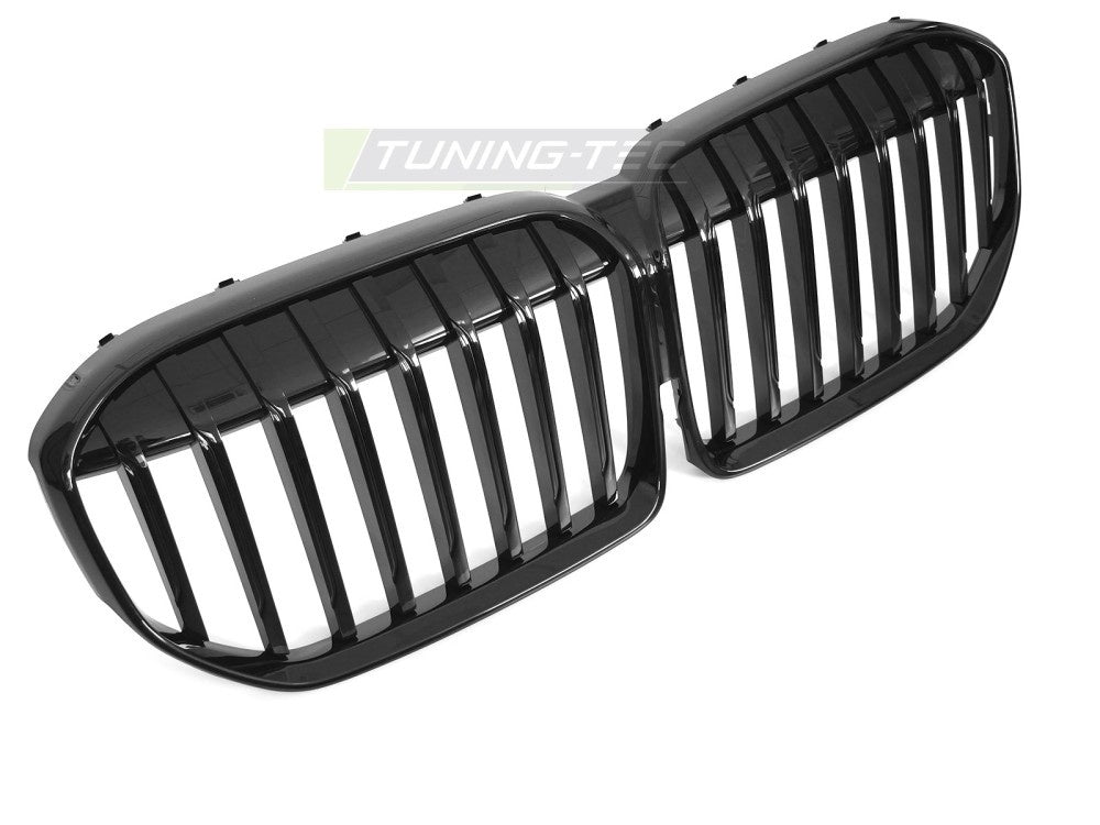 Grill BMW 7 Serie G11/G12 15-22 glossy black fra Tuning-Tec