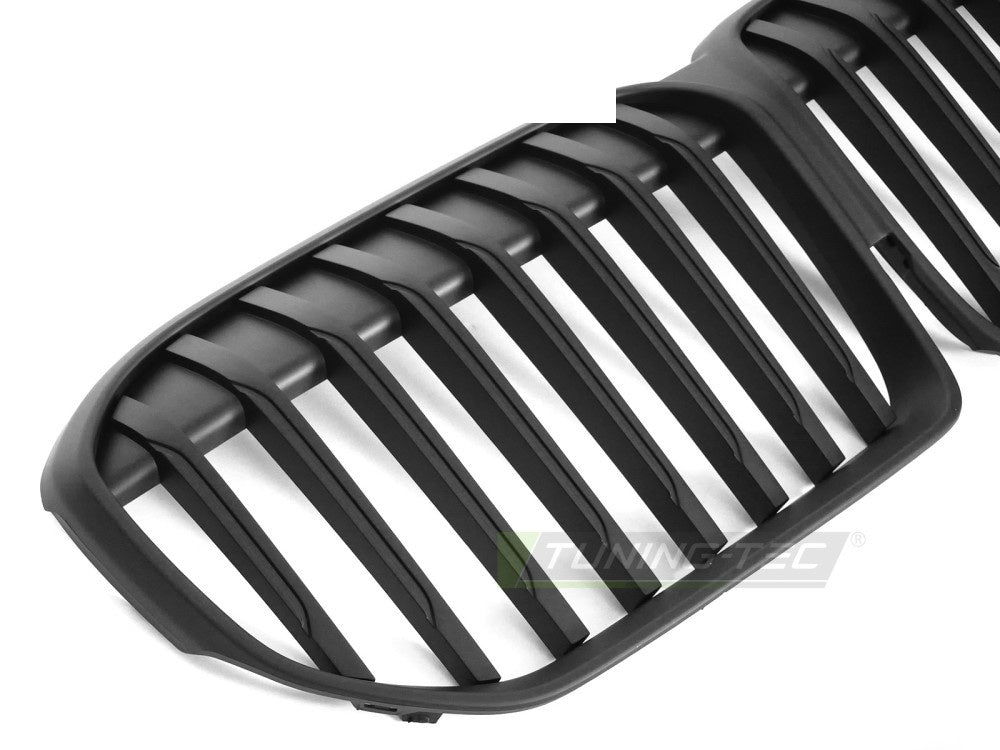 BMW 7 Serie G11/G12 LCI frontgrill matt svart – Tuning-Tec GRBMN9