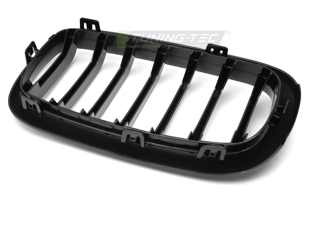 BMW X6 F16 glossy black nyregrill fra Tuning-Tec – baksiden