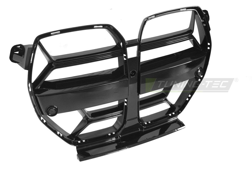 Grill BMW M4 G82 21- Sport Style Glossy Black fra Tuning-Tec