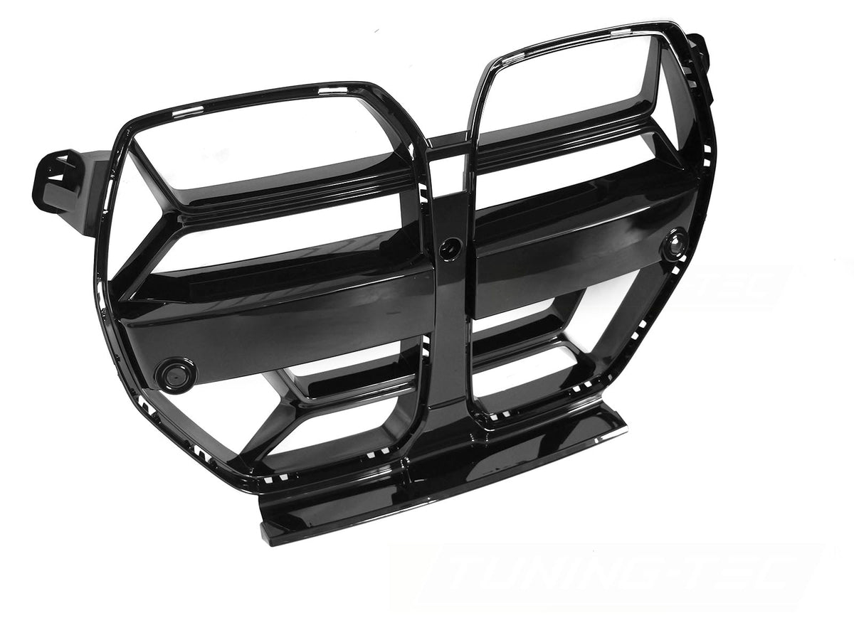 Grill BMW M4 G82 21- Sport Style Glossy Black fra Tuning-Tec