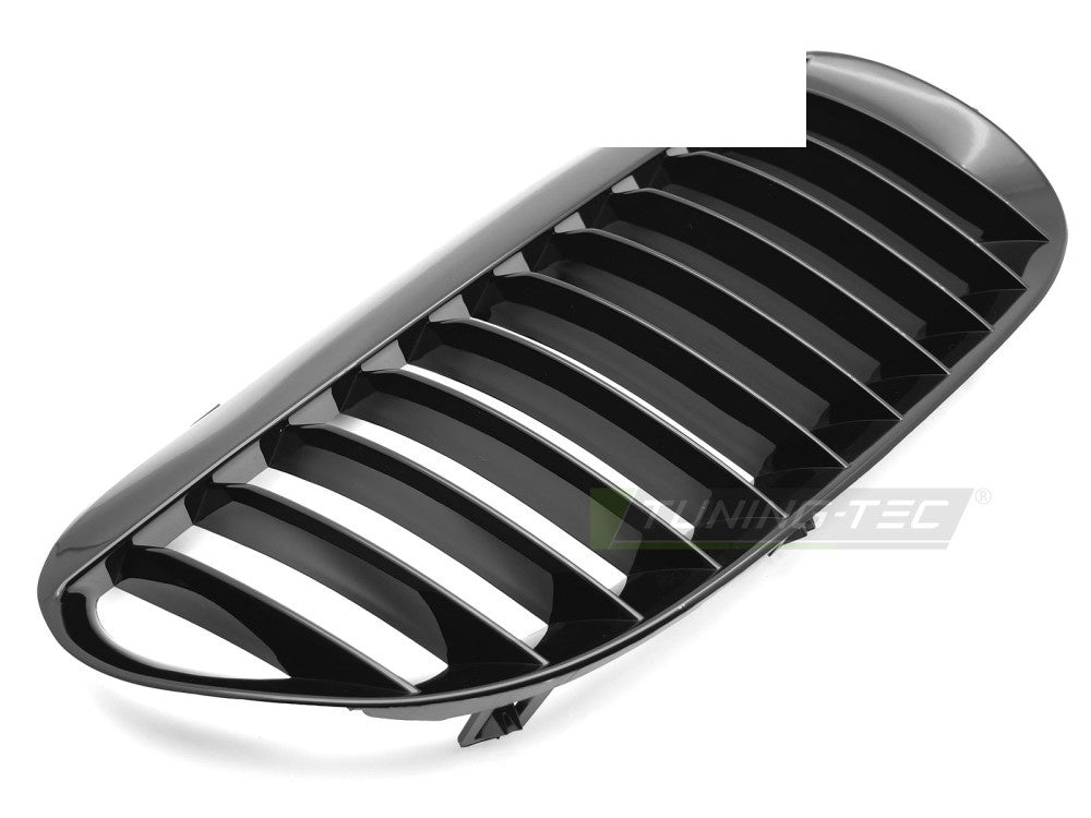 BMW 6-Serie E63 E64 nyregrill i glossy black finish