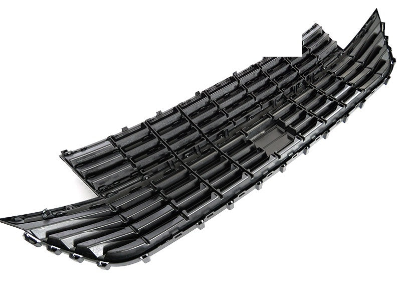 Tuning-Tec frontgrill glossy svart til VW T6.1 produktbilde komplett sett