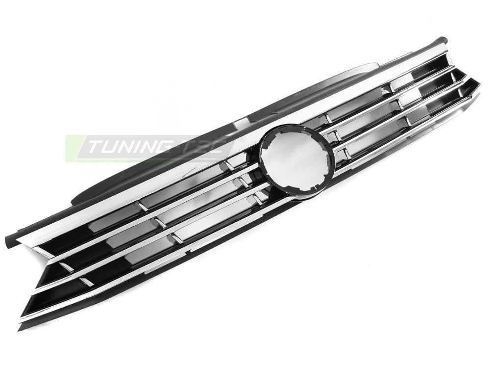 Tuning-Tec sport grill med krom for Volkswagen Passat B8 14-19