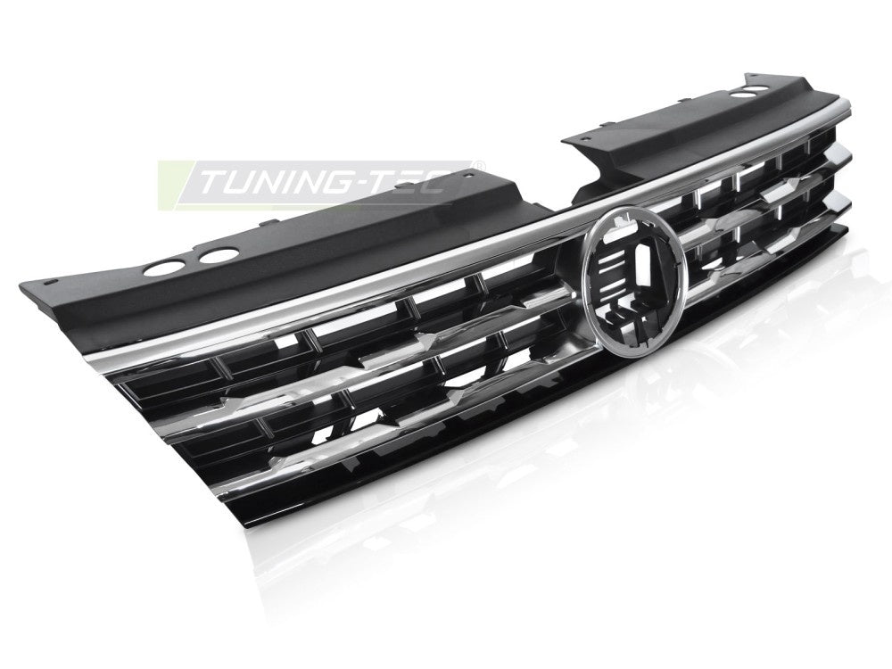 Grill Volkswagen Tiguan II 16-24 Sport Style Krom fra Tuning-Tec