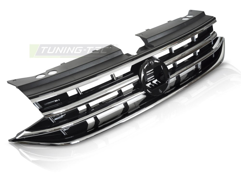 Krom grill til Volkswagen Tiguan II 2016-2024 fra Tuning-Tec