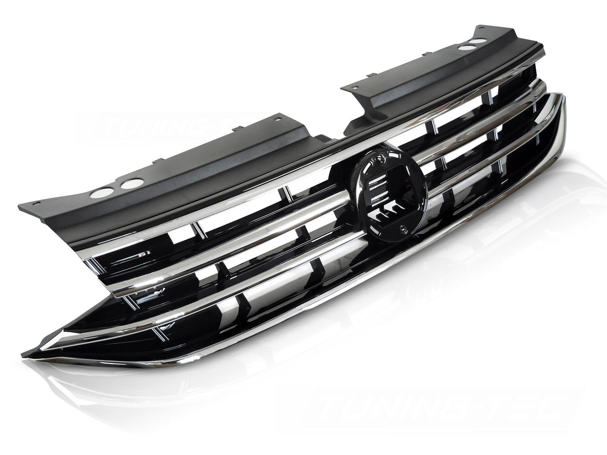 Krom grill til Volkswagen Tiguan II 2016-2024 fra Tuning-Tec